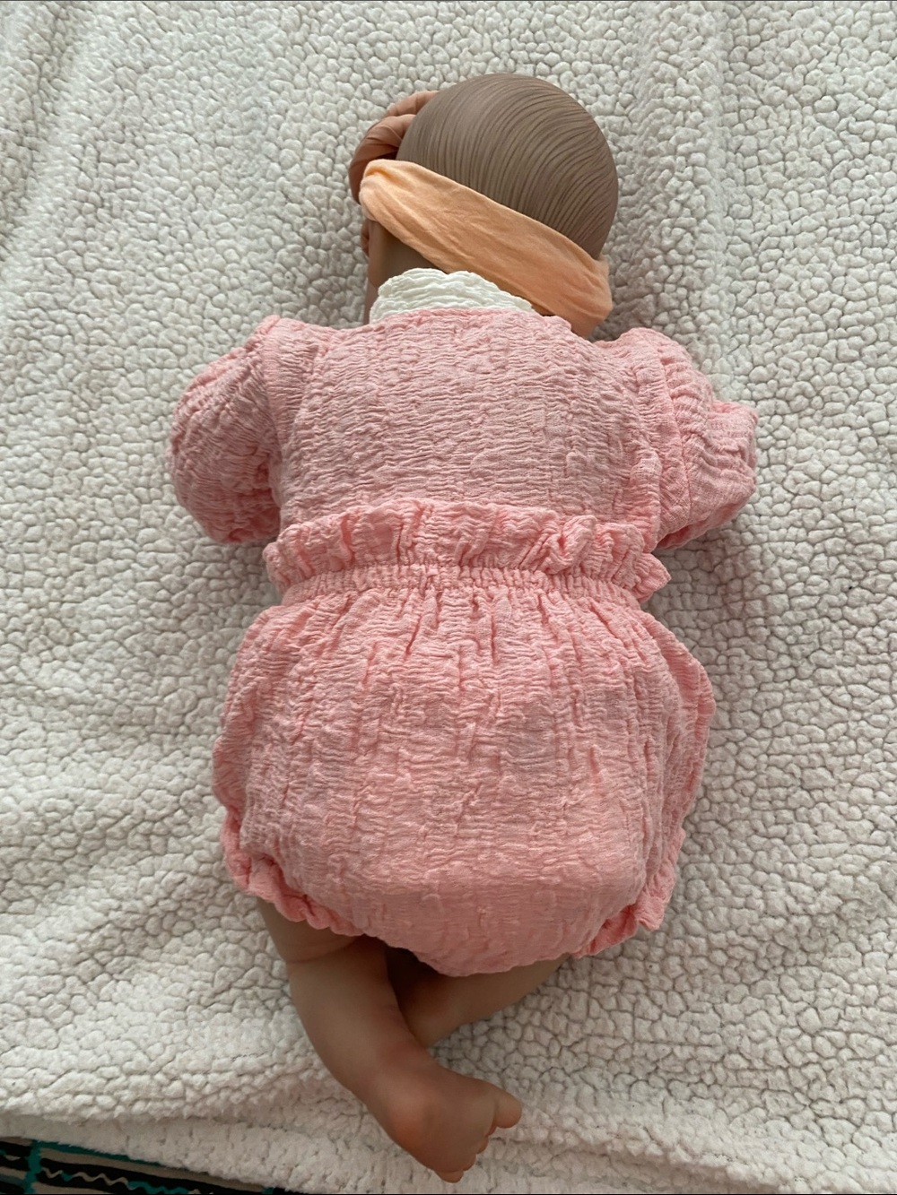 Hoomai Realistic Reborn Doll - Picture 5 of 6